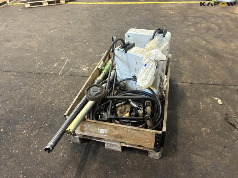 Yamada/ Alfa oil pump system 5