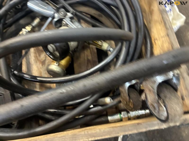 Yamada/ Alfa oil pump system 14
