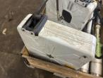 Yamada/ Alfa oil pump system 9
