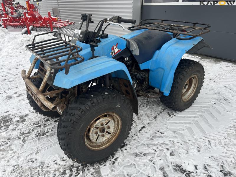 Yamaha 350 Big Bear 4X4 ATV 1