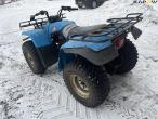 Yamaha 350 Big Bear 4X4 ATV 7