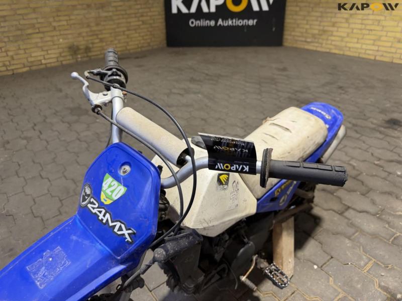 Yamaha motocross 18