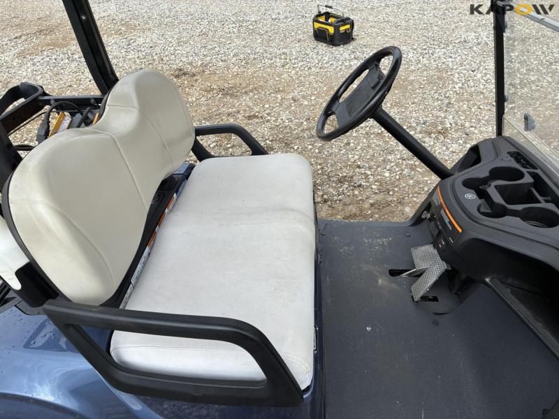Yamaha DR2E17 Electric Golf Cart 15