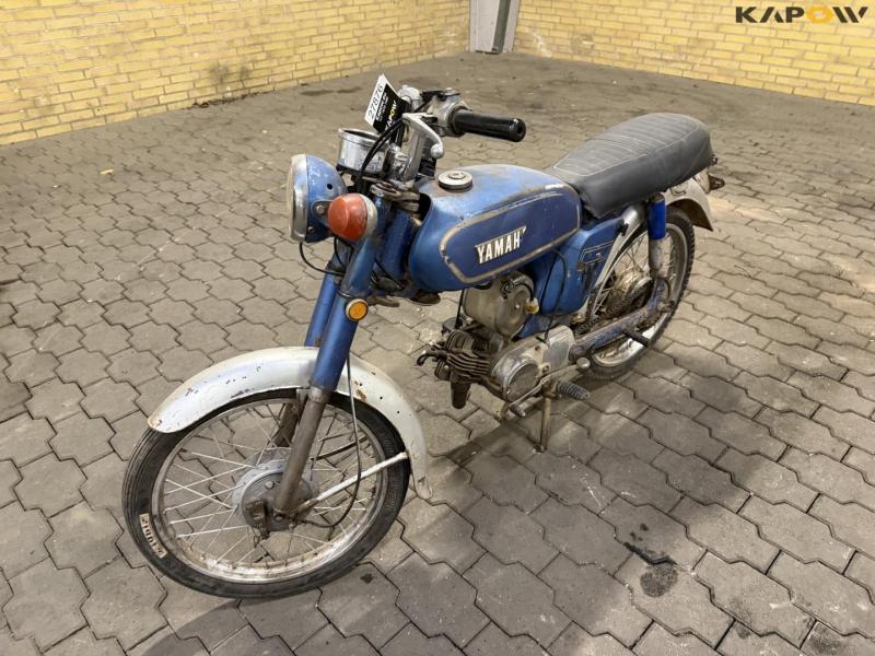Yamaha moped 1