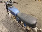 Yamaha moped 18