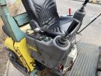 Yanmar B17-2EX mini excavator 25