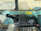 Yanmar B25V mini excavator 29