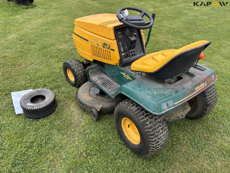 Yardman lawn mower Hydrostatic 7