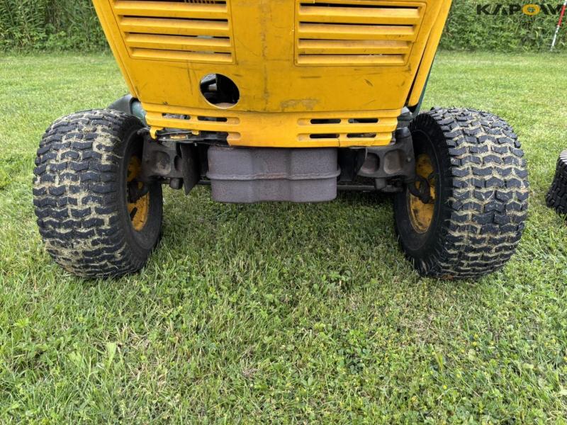 Yardman lawn mower Hydrostatic 9