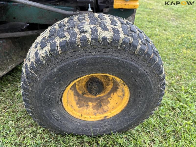 Yardman lawn mower Hydrostatic 15
