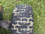 Yardman lawn mower Hydrostatic 16