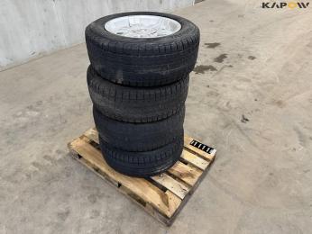 Yoko Hama 265/0-R28 wheels