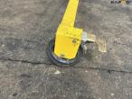 Zarges 8-step ladder 10