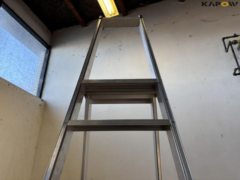 Zarges Z500 ladder 7