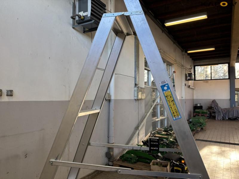 Zarges Z500 ladder 9