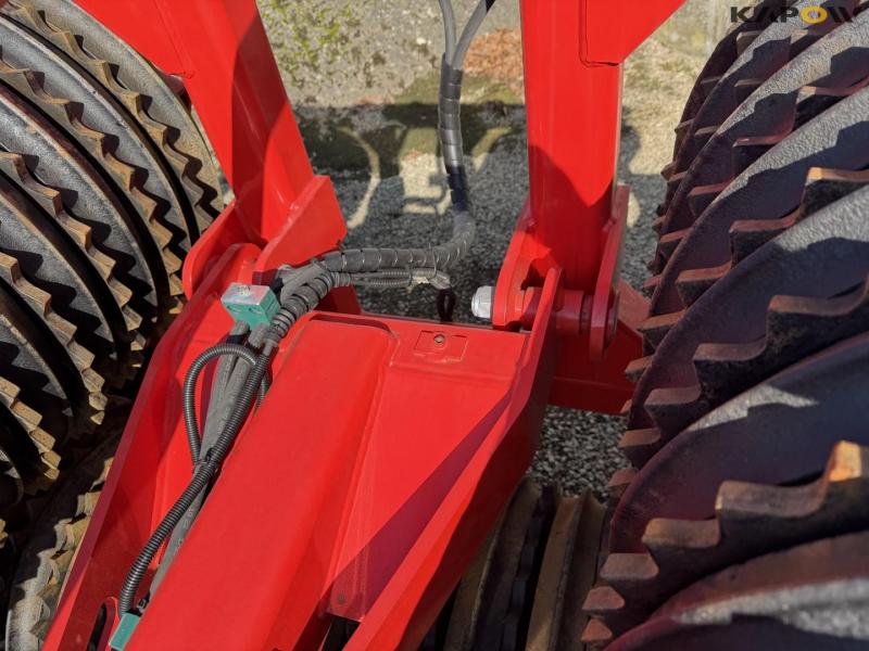 Ziegler Cambridge-Walze 8.0m drum 24