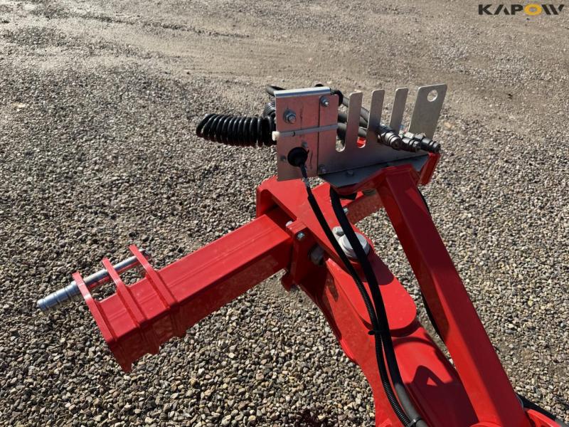 Ziegler Cambridge-Walze 8.0m drum 25