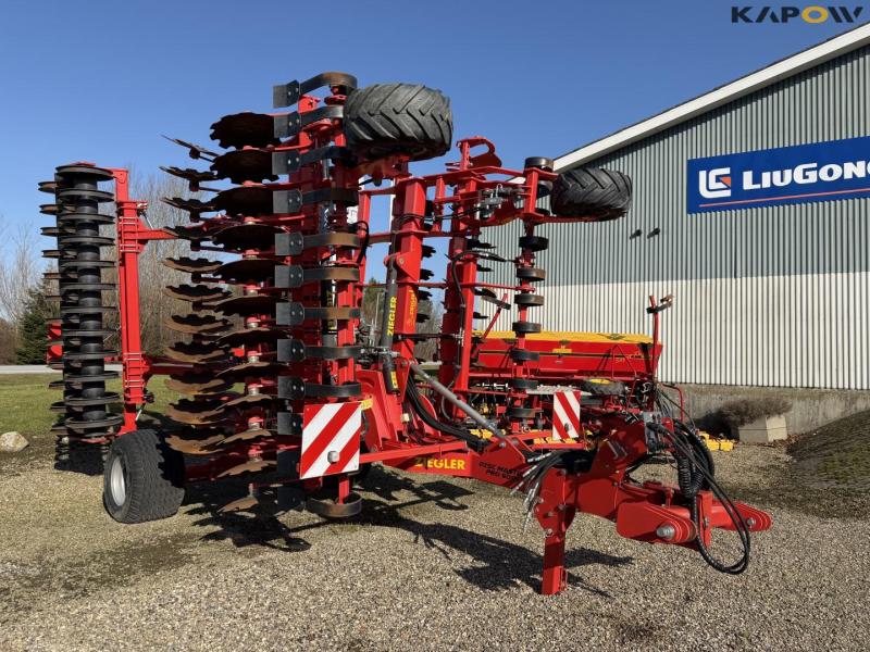 Ziegler Disc Master Pro 6001 disc harrow 3