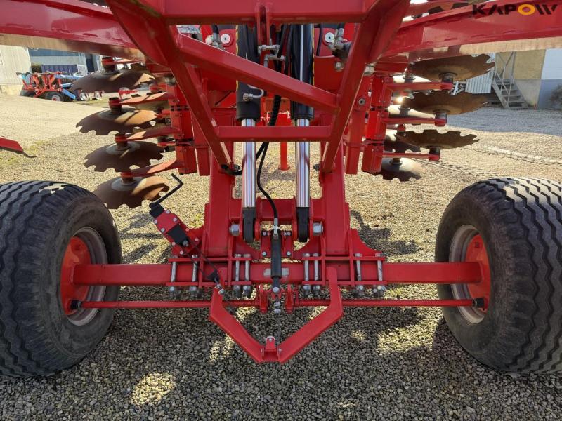 Ziegler Disc Master Pro 6001 disc harrow 16