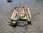 Zigler hydraulic side knife for header 4