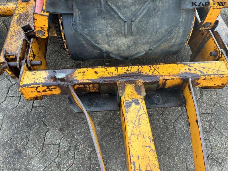 Zijlstra & Bolhuis CTHV1300KS conveyor belt 18