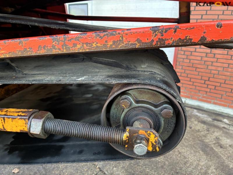 Zijlstra & Bolhuis CTHV1300KS conveyor belt 39