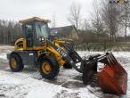 ZL16F wheel loader 3