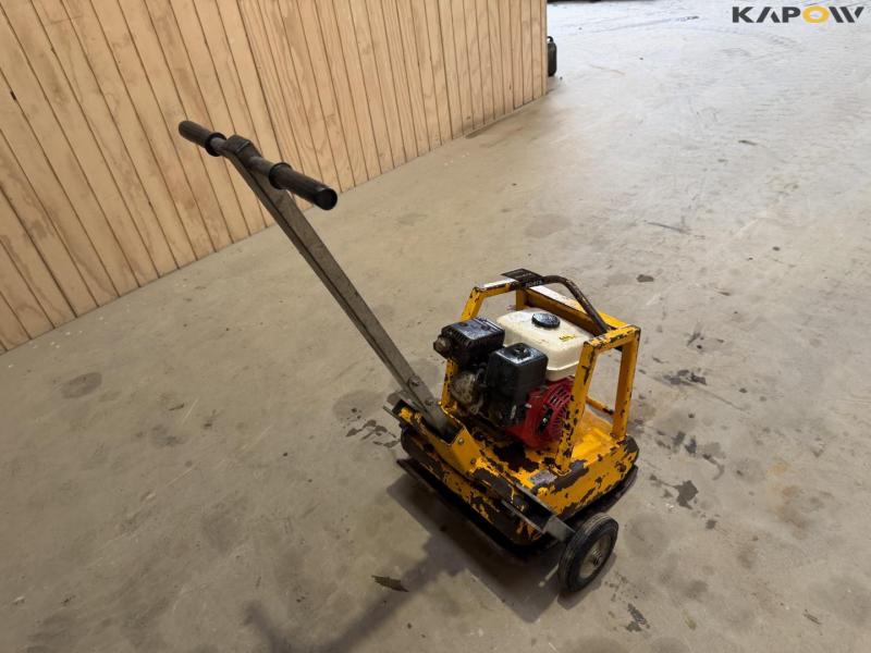 Zulau plate vibrator 5
