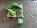 Zurn side knife with John Deere mount 2