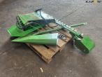 Zurn side knife with John Deere mount 3