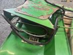 Zurn side knife with John Deere mount 14