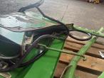 Zurn side knife with John Deere mount 15
