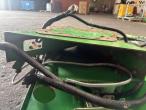 Zurn side knife with John Deere mount 16
