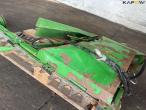 Zurn side knife with John Deere mount 19