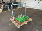 Zurn side knife for John Deere 4