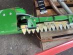 Zurn side knife for John Deere 5
