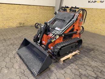 ZVOX SU-480 skid steer loader