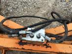  Bala Agria bale tongs with Euro hitch 6