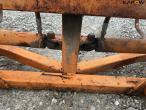  Bala Agria bale tongs with Euro hitch 7