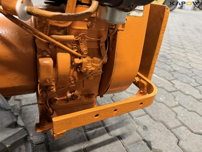 Kohler milling cutter 20