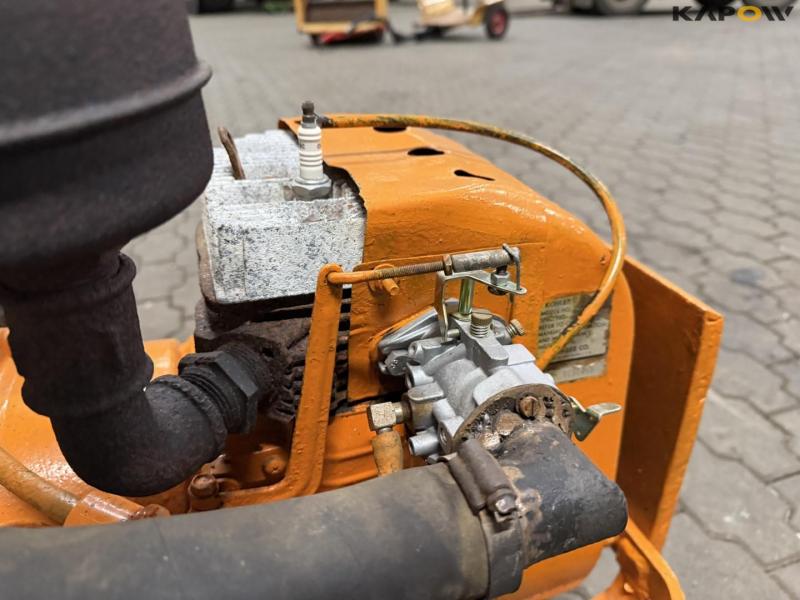 Kohler milling cutter 21