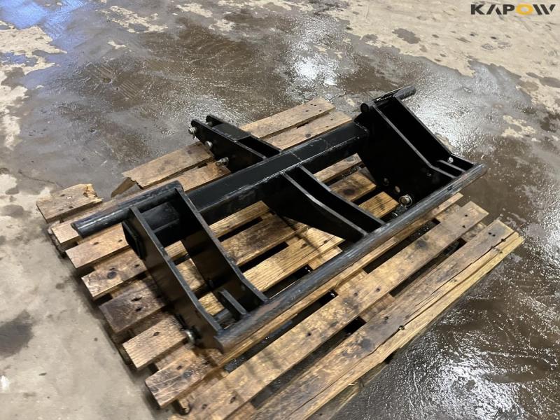 ÄlÖ adapter with Euro hitch 4