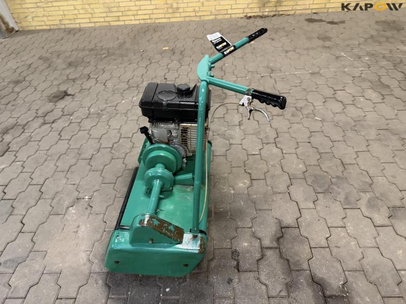 Ransomes cylinder mower 8