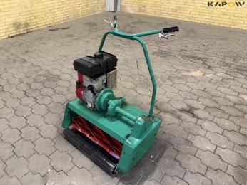 Ransomes cylinder mower