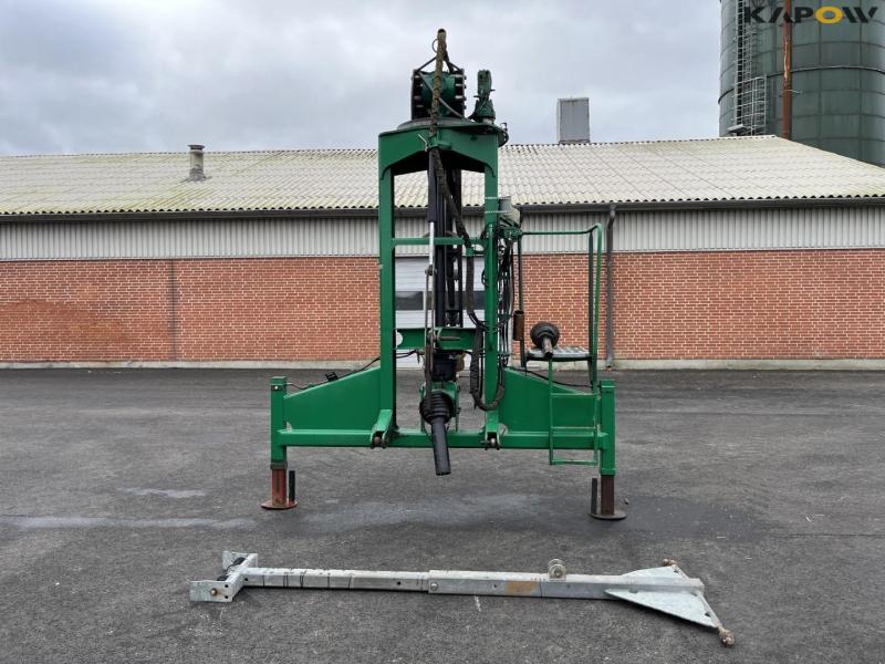 Samson RV200 slurry mixer 2