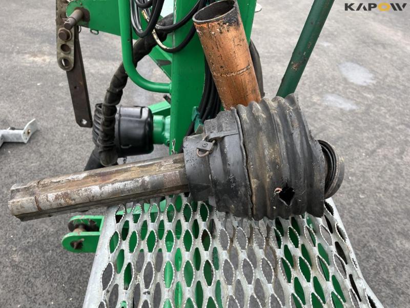 Samson RV200 slurry mixer 10