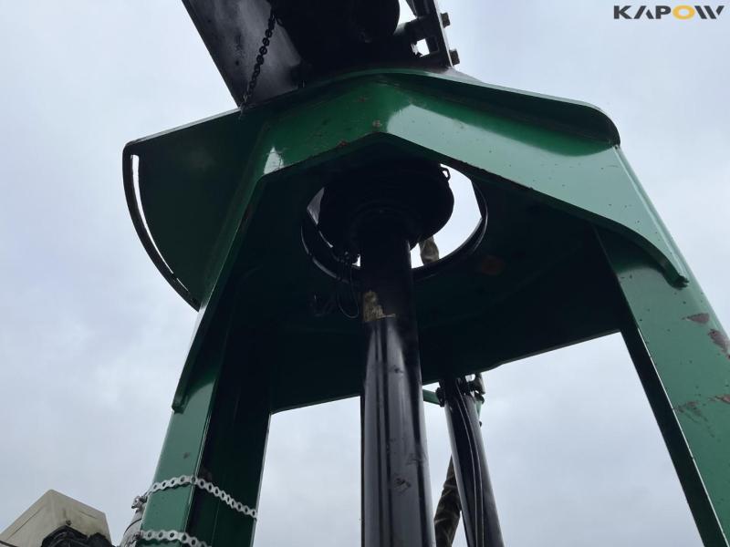 Samson RV200 slurry mixer 14