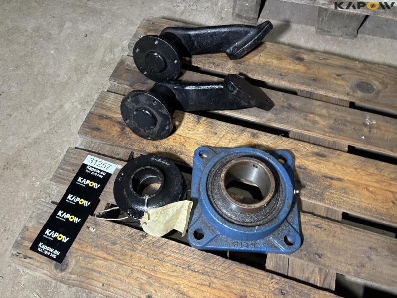 Simba disc harrow parts 6