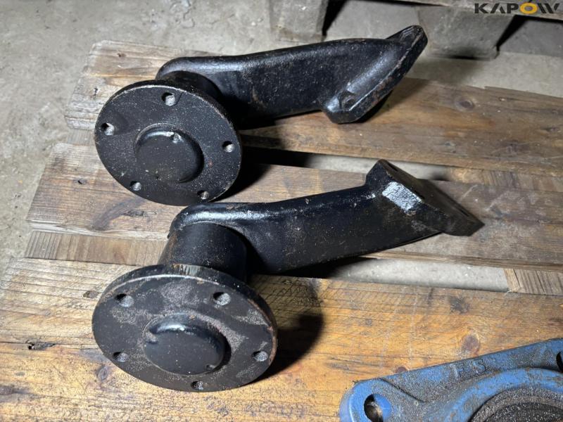 Simba disc harrow parts 15