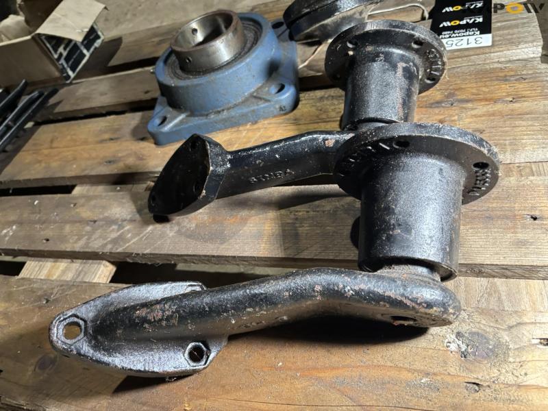 Simba disc harrow parts 16